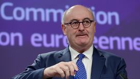 Irish Times view on Phil Hogan’s exit: master of his own downfall