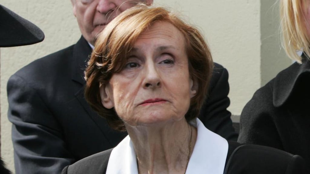 Marguerite Bouniol writes in the preface to a new book on the case that her daughter always craved privacy, despite being married to well-known film producer Daniel Toscan du Plantier. Photograph: Frank Miller