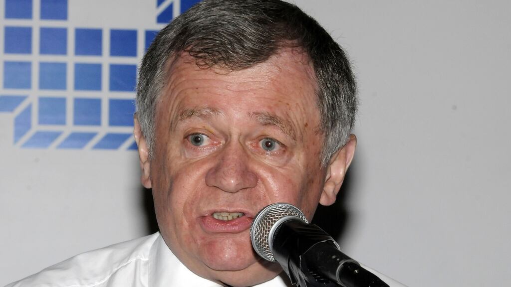 Former Grafton Group chairman Michael Chadwick has taken a court challenge against the company over plans for a closed agm next week. Photograph: Dave Meehan