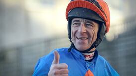 Davy Russell just three away from a century of winners this season