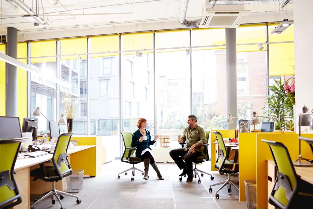 Pic: Get your company’s departments all singing off the same hymn sheet with MHR Global’s software/ Getty Images