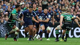 Gordon D’Arcy: Leinster’s big players stepped up to get them over the line against Northampton