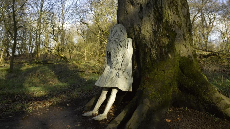 Laura Ford, ‘Weeping Girls’