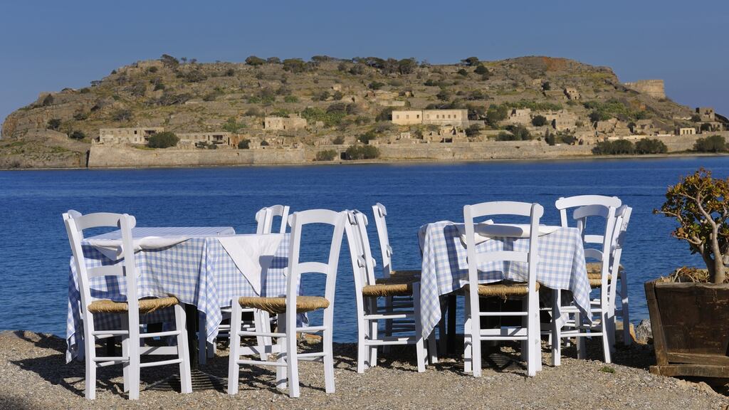 Discover a little out-of-the-way taverna on your summer holidays? Tell us all about it