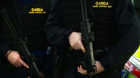 Armed gardaí respond to eviction row involving homeless family