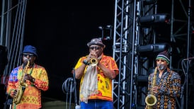 Cymande at Cork Jazz Festival: Easy, reaffirming rhythms of the 1970s