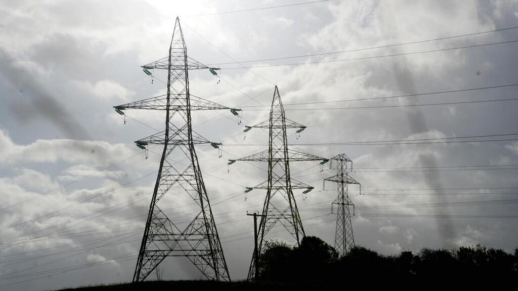 A seven-to-one majority of ESB workers have voted in favour of striking in the latest twist in a long-standing row over a deficit in the State-owned company’s pension plan. Photograph: Bryan O’Brien / The Irish Times