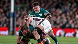 Ireland hopeful Finlay Bealham and Mack Hansen will recover from injuries