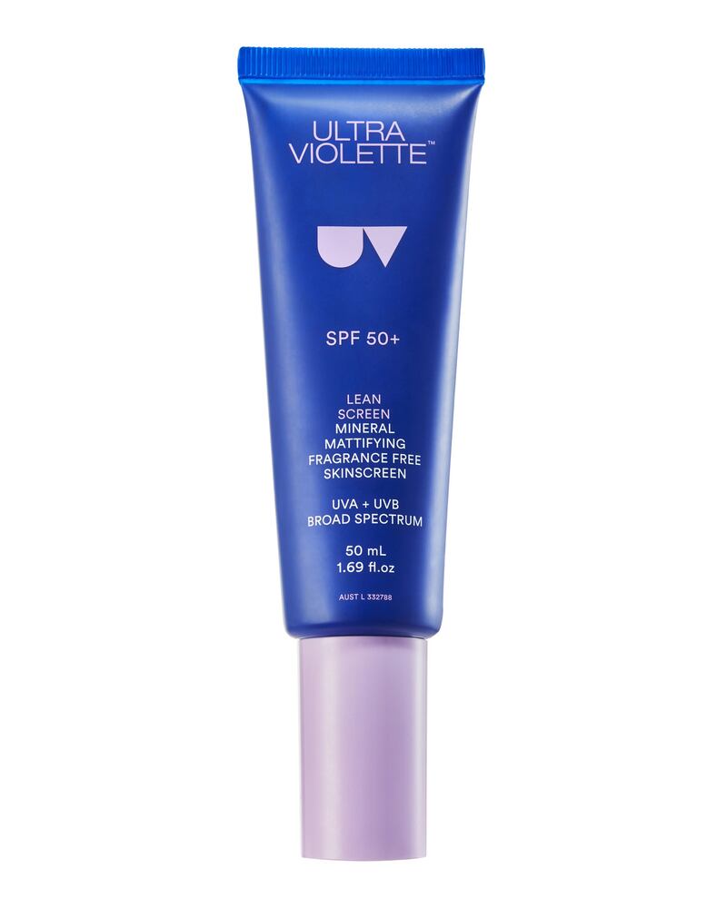Ultra Violette Lean Screen SPF 50+, €40