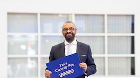 James Cleverly seizes lead in race to be next Tory leader
