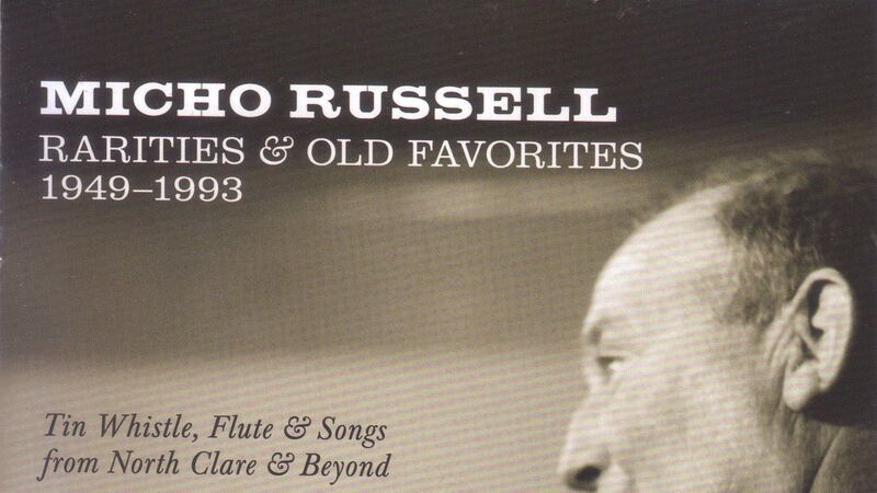 Micho Russell: Rarities & Old Favourites 1949-1993 | Album Review