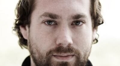 Willem Anker, author of Red Dog