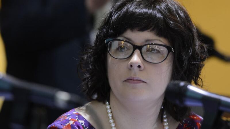 Dr Theresa Reidy of UCC believes Sinn Féin will be the main beneficiary of the review. Photograph: Cyril Byrne