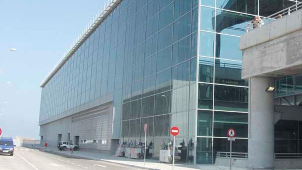 Judith Coughlan from Arklow in Co Wicklow died on Sunday after she fell from a walkway 20 metres above the ground. Photograph: Alicante Airport