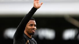 Gabriel Jesus has made Arsenal a team of winners