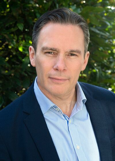 Mark Hedley, vice president of talent recruiting with Globalization Partners