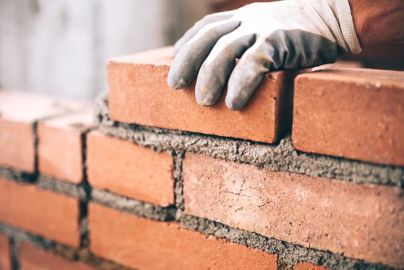 The construction industry is struggling to keep up with demand for new homes. Photograph: iStock