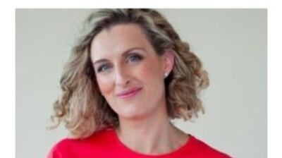 Sharon Mooney. ‘I personally don’t feel my career has been impacted from taking time off despite the advertising being notoriously inflexible for women, and maternity leave often being seen as career suicide.’