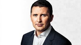 Jonathan Healy sets high standards as death and doom fill the air