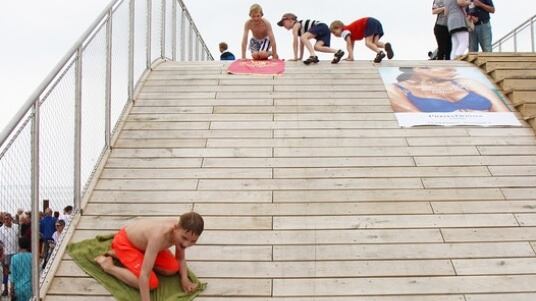 Faaborg Harbour Bath by Urban Agency and JDSA/Julien De Smedt