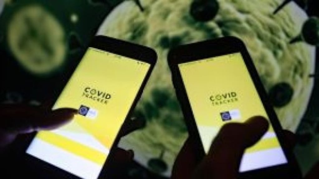 The apps use the same underlying source code developed by NearForm