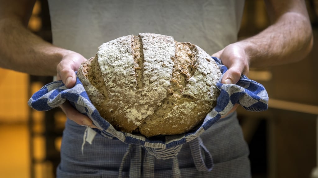 When the world collapsed, we made sourdough. Photograph: iStock