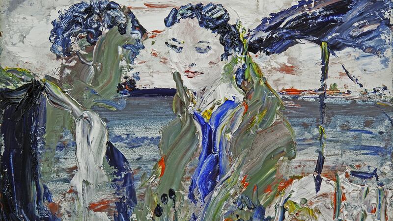 ’By Drumcliffe Strand, Long Ago’ is estimated at €80,000-€120,000 and dates from 1934