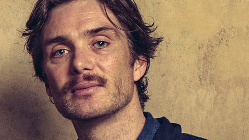 Cillian Murphy. Photograph: Tom Jamieson/New York Times