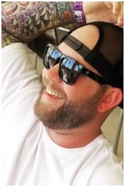 Christopher Roybal. Photograph via AP