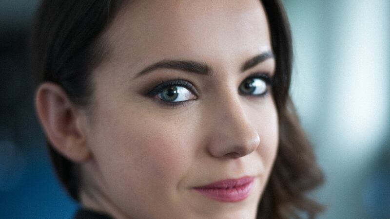 Rachel Kelly: features in West Wicklow Chamber Music Festival concerts with Garvey. Photograph: Gerard Collett