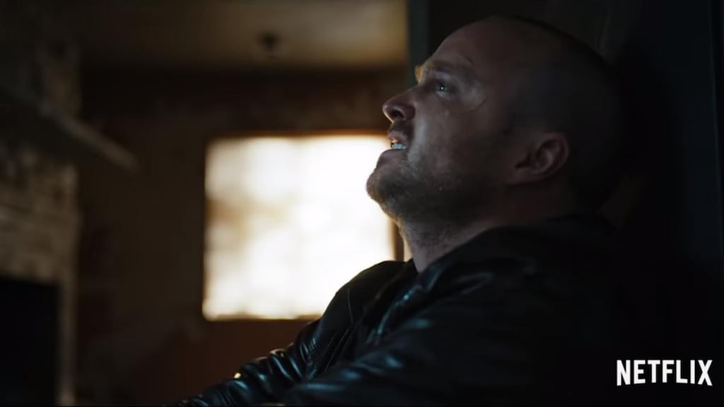 El Camino – A Breaking Bad Movie