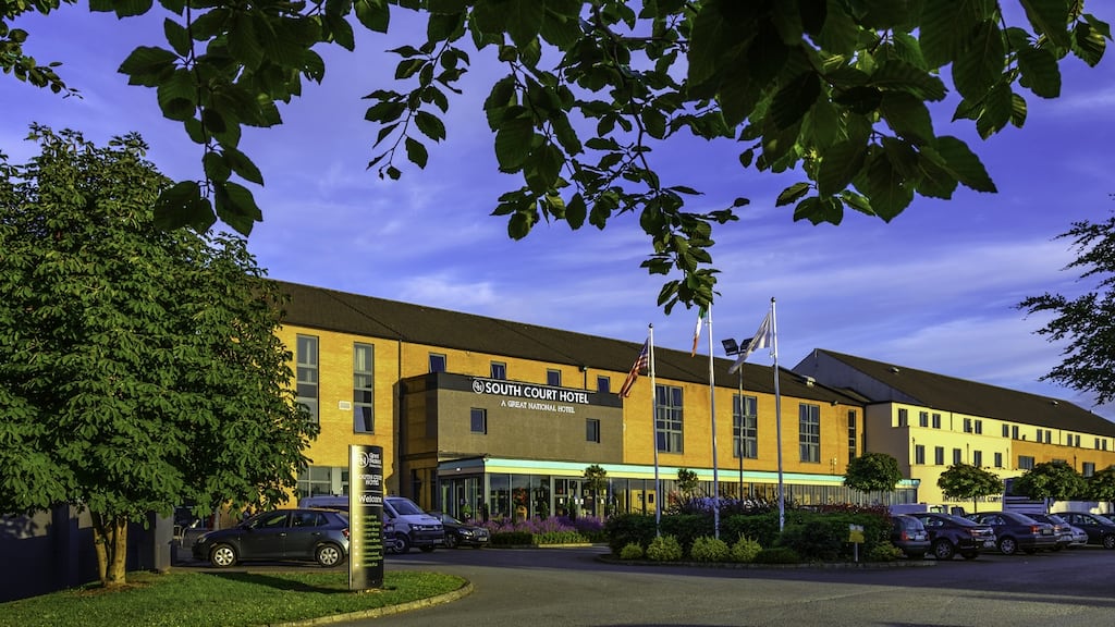 The assault occurred at the South Court Hotel in Limerick