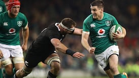 Evergreen: Johnny Sexton the latest Ireland outhalf to keep on keeping on