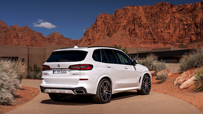 BMW X5 30d M Sport