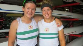 Gill McGirr and Eliza O’Reilly into World Junior semi-finals