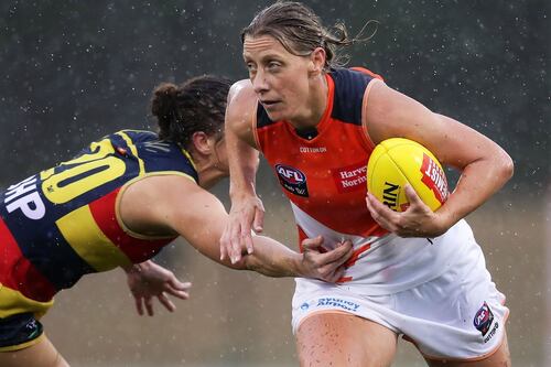 Staunton and Rowe lead way as 15 Irish players join AFLW