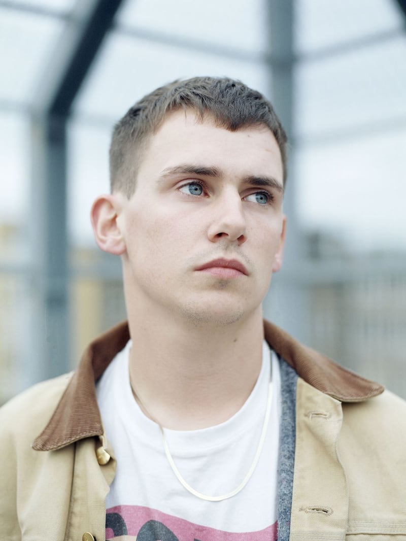 ‘I started writing, trying to produce, and you quickly learn that it’s really not that easy at all and these people are very talented.’ Photograph: George Voronov