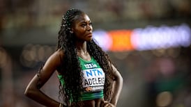 Rhasidat Adeleke may need to improve on lifetime best in first of many dates with destiny