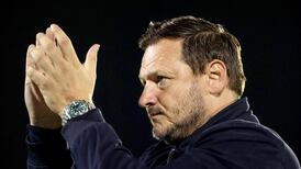 Waterford sack Marc Bircham ahead of UCD playoff on Friday