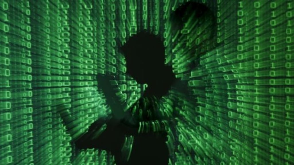 The attack happened as Ukrainian president Petro Poroshenko visited Brussels to discuss visa free travel to the EU.