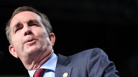 Virginia governor denies appearing in racist photo