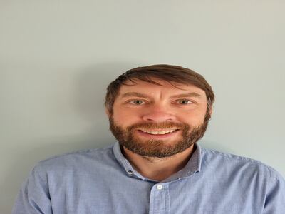 Brian O’Neill, energy manager at Pfizer’s Grange Castle site, is responsible for energy and water reduction projects