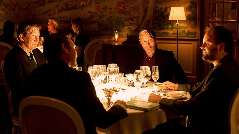 “I was fascinated by the fact that this socially accepted liquor, which has been around for thousands of years, can elevate people, can make people fall in love.”