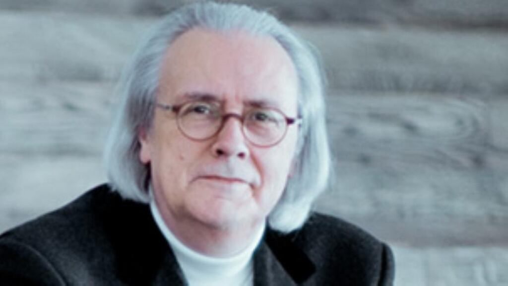 So complete was the rift that opened up, that Bakels (above) has had to wait more than two decades before conducting in Dublin again