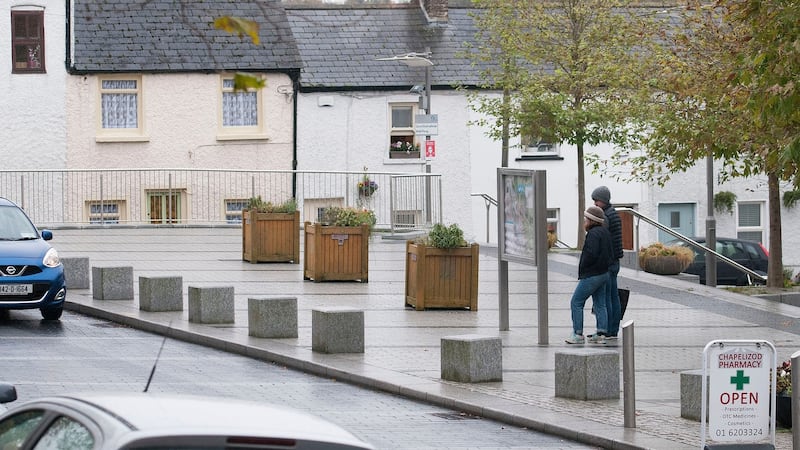 Priced out of Dublin 8? Try Chapelizod