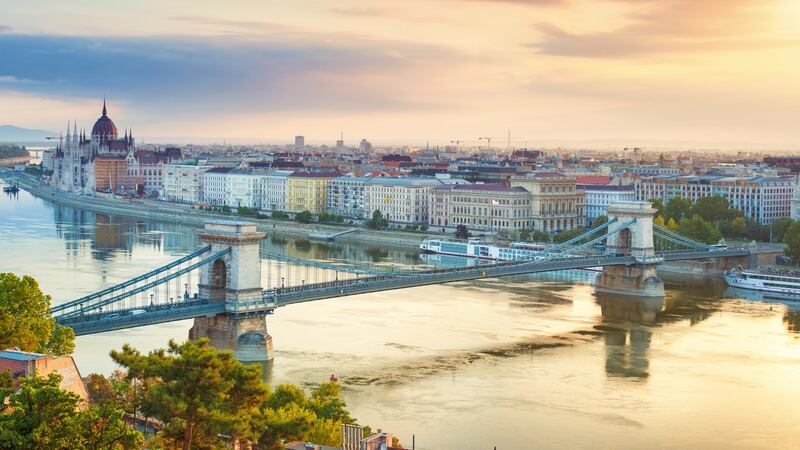 Budapest: veer away from the very well-worn tourist trail – and avoid all the tiresome stag parties. Photograph: iStock