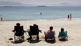 Sunny weather to return for weekend