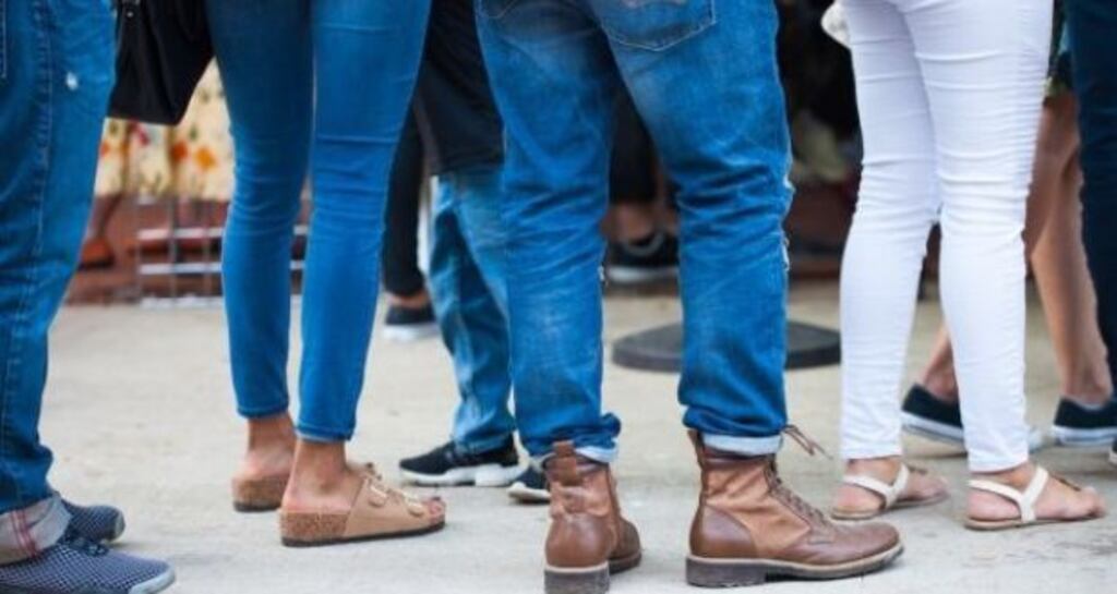 The Central Statistics Office said a positive demographic effect contributed an increase of 27,900 to the labour force.