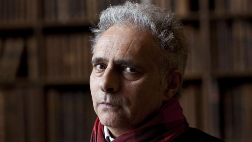 Hanif Kureishi: “The most tempting thing for a writer is snacks.”Photograph:David Levenson/Getty Images