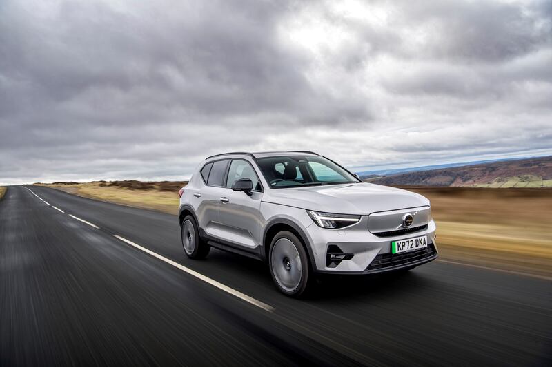 Volvo XC40 Recharge Extended Range